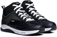 TCX Nalbak Air, Schuhe - Schwarz/Grau/Dunkelgr&uuml;n - 38 EU