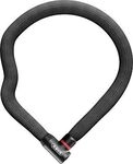 Abus 4204K Goose, Kabelschloss - Schwarz - 85 cm