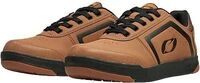 ONeal Pinned Flat Pedal, Schuhe Unisex - Braun/Schwarz - 36 EU