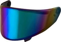 Suomy S1-XR GP/SR-GP EVO/Speedstar 2, Visier verspiegelt - Iridium-Verspiegelt