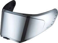 Caberg Drift Evo II, Visier verspiegelt - Silber-Verspiegelt