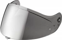 X-Lite X-903/Ultra Carbon, Visier verspiegelt - Silber-Verspiegelt