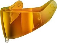 Shark VZ40045, Visier verspiegelt - Gold-Verspiegelt