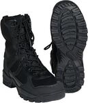 Mil-Tec Patrol One-Zip, Schuhe - Schwarz - 6 US
