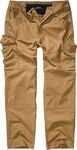 Brandit Tactical Ripstop, Textilhose - Beige - S