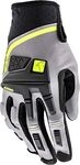 Acerbis X-Enduro, Handschuhe - Schwarz/Hellgrau/Neon-Gelb - S