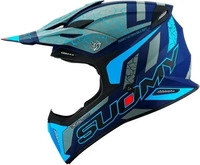 Suomy K6XW0014.3, Suomy X-Wing Reel, Motocrosshelm - Matt...