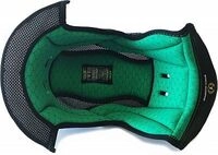 X-Lite X-803/X-803 Ultra Carbon, Innenfutter - Gr&uuml;n - XL-XXL