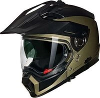 Nolan N70-2 X Classico Nobile 314, Modularhelm - Dunkelbeige/Schwarz - L