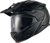Nexx X.Lifecountry Carbon Zero Pro, Klapphelm - Matt-Schwarz - S