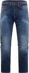 Rokker Rokkertech Straight, Jeans - Dunkelblau - W34/L34