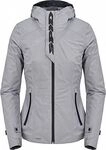 Spidi Rain Hoodie X99, Funktionsjacke H2Out Damen - Hellgrau - XS