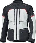 Held Tridale, Textiljacke wasserdicht - Hellgrau/Schwarz - S