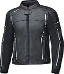 Held Torver, Lederjacke - Schwarz/Wei&szlig; - 48