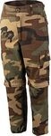Mil-Tec US BDU Zip-Off, Cargohose - Woodland - L