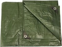 Mil-Tec Universal, Abdeckplane - Oliv - XXL