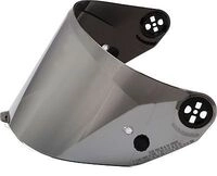 Nolan X-804 RS Ultra Carbon, Visier verspiegelt - Silber-Verspiegelt