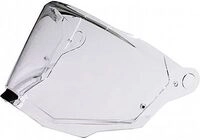LS2 MX701, Visier - Klar