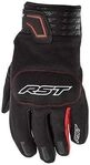 RST Rider, Handschuhe - Schwarz/Rot - 8