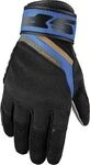 Spidi Neo-S, Handschuhe Damen - Schwarz/Blau - XS
