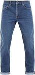 John Doe Classic Tapered, Jeans - Blau - W31/L32