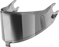 Shark VZ30046P, Visier verspiegelt - Silber-Verspiegelt