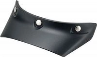 Shoei Retro-MX, Helmschirm - Schwarz