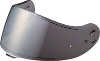 Shoei CNS-1C, Visier verspiegelt - Silber-Verspiegelt