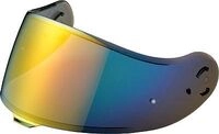 Shoei CNS-3C, Visier verspiegelt - Regenbogen-Verspiegelt