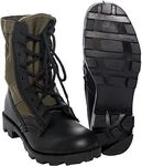 Mil-Tec Panama, Schuhe - Oliv - 9 US