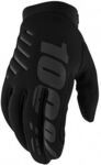 100 Percent Brisker, Handschuhe - Schwarz - S