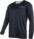 ONeal Element FR Plain, Trikot - Schwarz - S