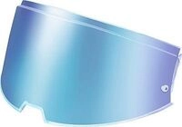 LS2 FF906, Visier verspiegelt - Blau-Verspiegelt