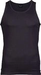 Mil-Tec Military, Tanktop - Schwarz - L