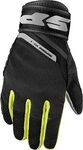 Spidi Neo-S, Handschuhe Damen - Schwarz/Neon-Gelb - XS