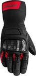 Spidi Alu-Pro Evo, Handschuhe - Schwarz/Rot - S