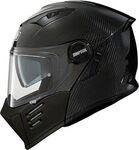 Simpson Darksome Carbon, Klapphelm - Matt-Schwarz - XXL