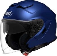 Shoei J-Cruise 3, Jethelm - Matt-Blau - XS