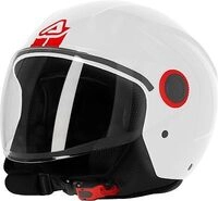 Acerbis Brezza, Jethelm - Wei&szlig; - XS