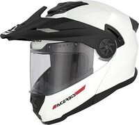 Acerbis Rider, Klapphelm - Wei&szlig; - XS