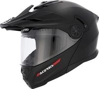 Acerbis Rider, Klapphelm - Matt-Schwarz - XS
