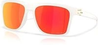 Oakley Leffingwell Seek Collection Ruby, Sonnenbrille - Matt-Wei&szlig;