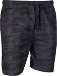 Mil-Tec 114480, Badeshorts - Dark Camo - S