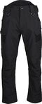 Mil-Tec Assault Ranger Softshell, Cargohose - Schwarz - S