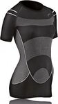 F-Lite Megalight 140 Stay Cool, Funktionsshirt kurzarm Damen - Schwarz - S