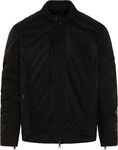 Rokker Miami, Textiljacke - Schwarz - S