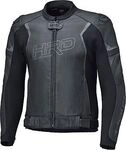 Held Street Rocket 4, Lederjacke perforiert - Schwarz/Grau - 50