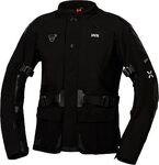 IXS Venture-STX 1.0, Textiljacke wasserdicht - Schwarz - M