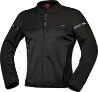 IXS Oxy-Air, Textiljacke - Schwarz - M