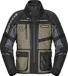 Spidi Hard Track 3, Textiljacke H2Out - Hellbraun/Schwarz/Grau - S